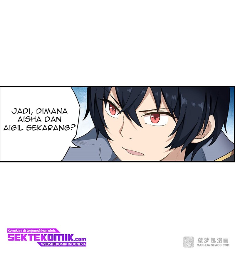 Wuxian Shitu Yu Shier Zhan Ji (Infinite Apostles and Twelve War Girls) Chapter 48 Gambar 7